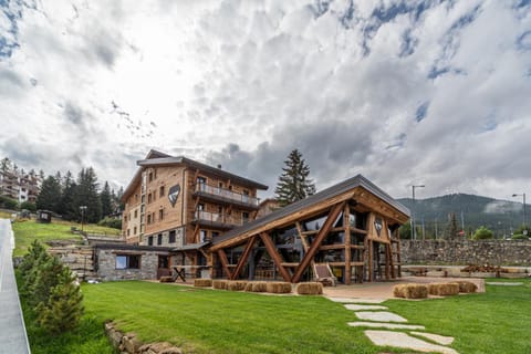 Exterior view