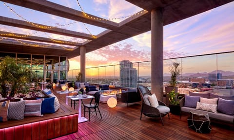 Omni Tempe Hotel at ASU Hotel in Tempe