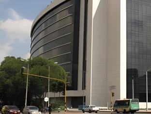 Exterior view