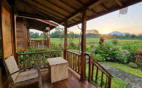 Sirya Farm House Resort in Kerambitan