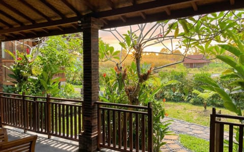 Sirya Farm House Resort in Kerambitan