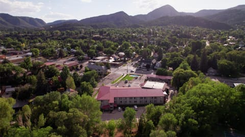 Exterior view