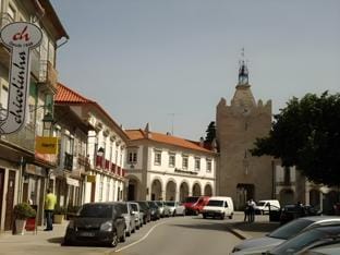 Exterior view