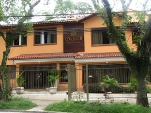 Exterior view