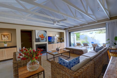 Scallop Lodge Hotel in Plettenberg Bay