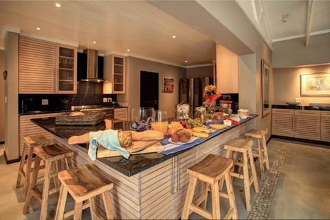 Scallop Lodge Hotel in Plettenberg Bay