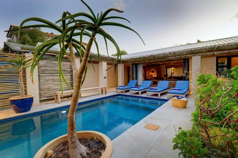 Scallop Lodge Hotel in Plettenberg Bay