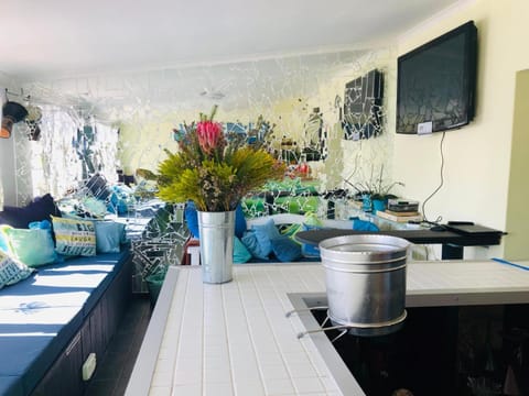 Cape Capsules Hotel in Cape Town