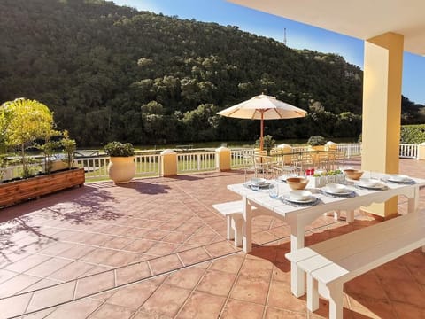 Riverclub Villas Hotel in Plettenberg Bay