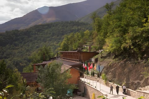 Hotel Tutto Hotel in North Macedonia