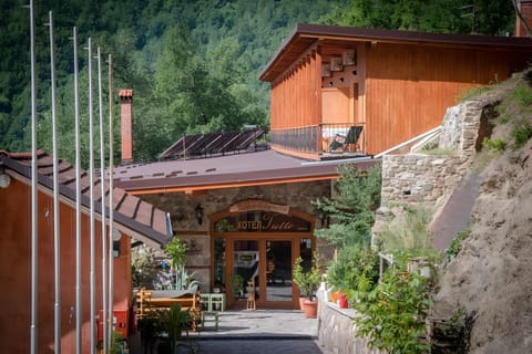 Hotel Tutto Hotel in North Macedonia