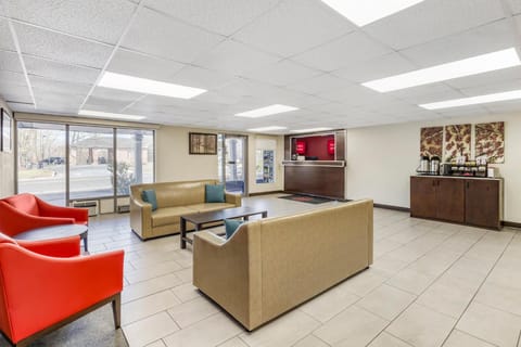 Red Roof Inn Stroudsburg Motel in Stroudsburg