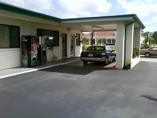 Exterior view