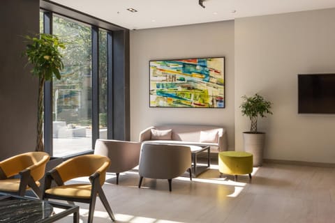 Hotel Mona Plaza Hotel in Belgrade