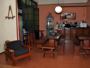 Interior view