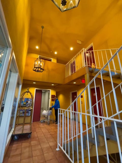 The Aqua Pacific Hotel Hotel in Santa Cruz