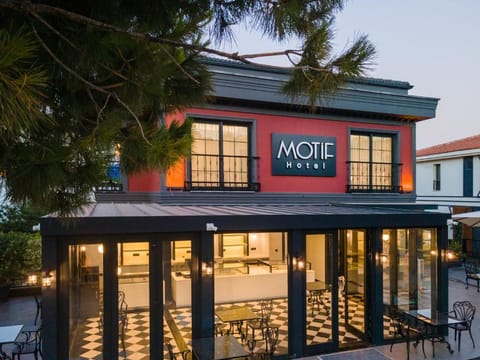 MOTİF HOTEL Hotel in Cesme