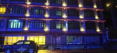 Exterior view