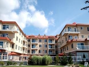 Exterior view
