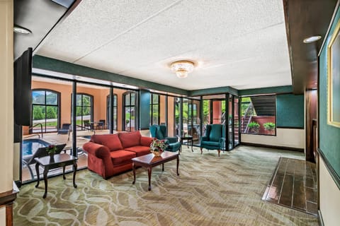 Econo Lodge Helen Hotel in Helen