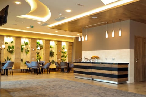 Mercure Tetovo Hotel in North Macedonia