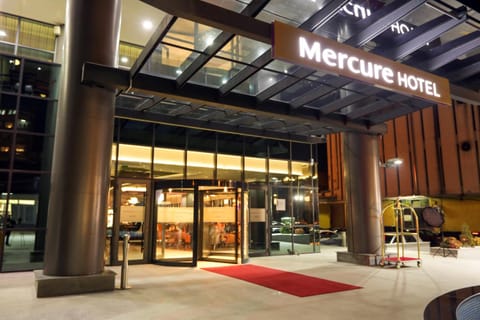 Mercure Tetovo Hotel in North Macedonia