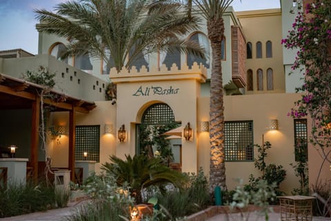 Exterior view