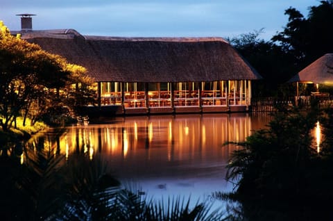 Exterior view