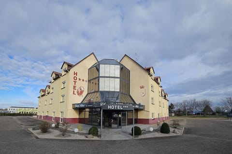 Exterior view