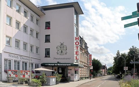 Exterior view