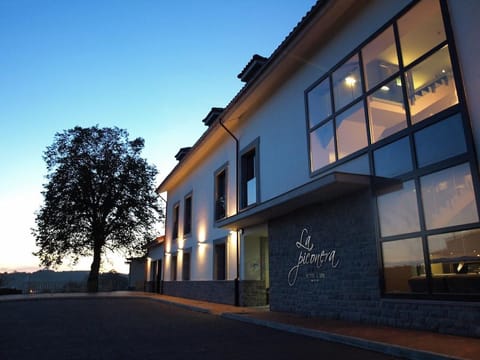 Exterior view