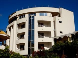 Exterior view