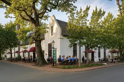 Exterior view