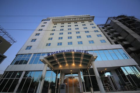 Exterior view
