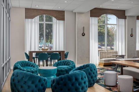 Hampton Inn by Hilton New Orleans French Quarter Market Area Hotel in Faubourg Marigny