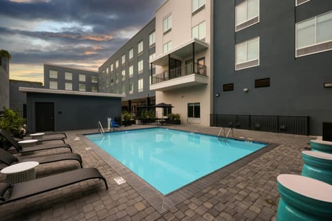 Hampton Inn by Hilton New Orleans French Quarter Market Area Hotel in Faubourg Marigny