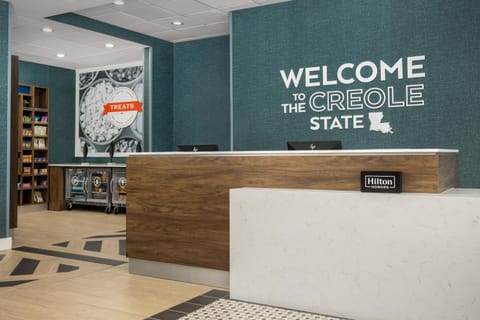 Hampton Inn by Hilton New Orleans French Quarter Market Area Hotel in Faubourg Marigny