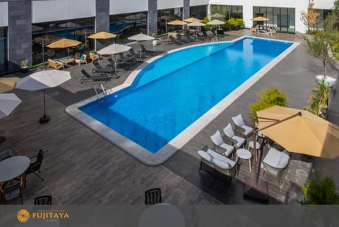 Hotel FUJITAYA Hotel in State of Querétaro