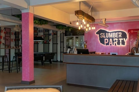 Slumber Party Koh Tao Hostel in Ko Tao