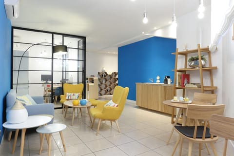 Public areas