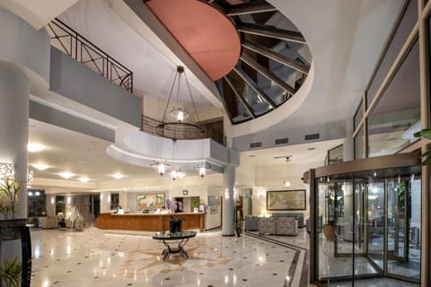 Hydramis Palace Beach Resort Hotel in Crete