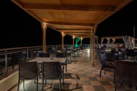 Hydramis Palace Beach Resort Hotel in Crete