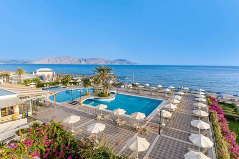 Hydramis Palace Beach Resort Hotel in Crete