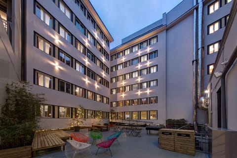 Recreational facilities