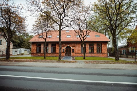 Exterior view