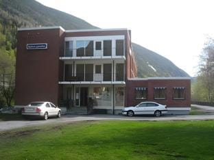 Exterior view
