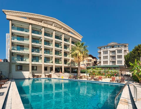 Temple Miletos Spa & Hotel Hotel in Didim