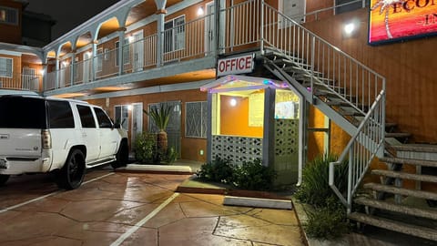 Economy Inn Motel in South Gate