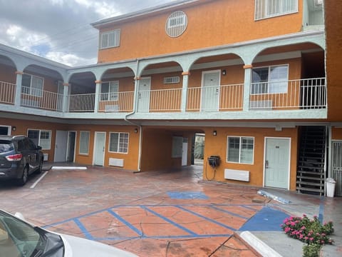 Economy Inn Motel in South Gate