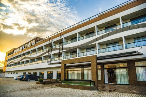 Exterior view